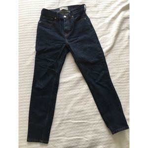 Everlane High-Rise Skinny Jean